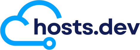 hosts dev logo